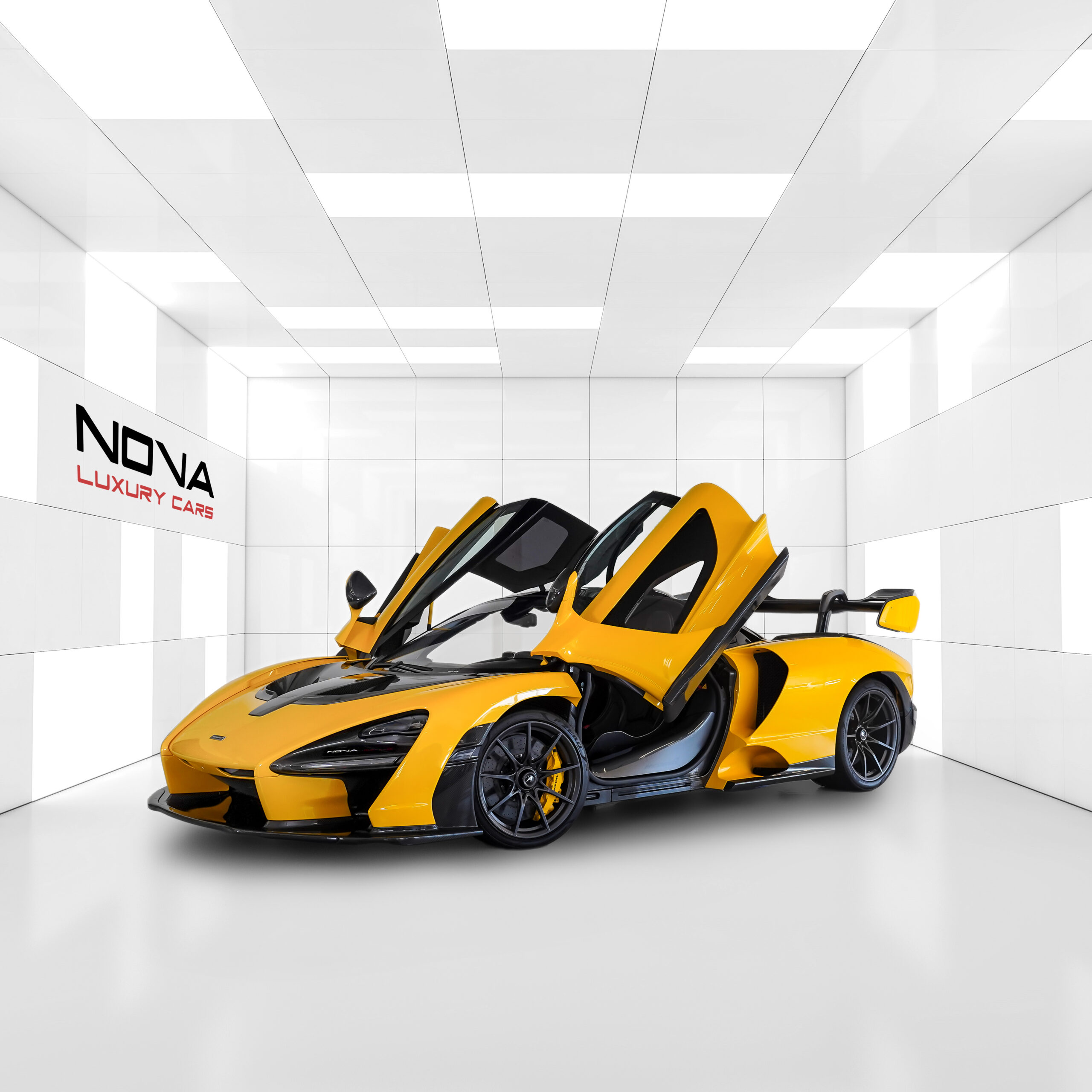 2019 McLaren Senna, 10/18