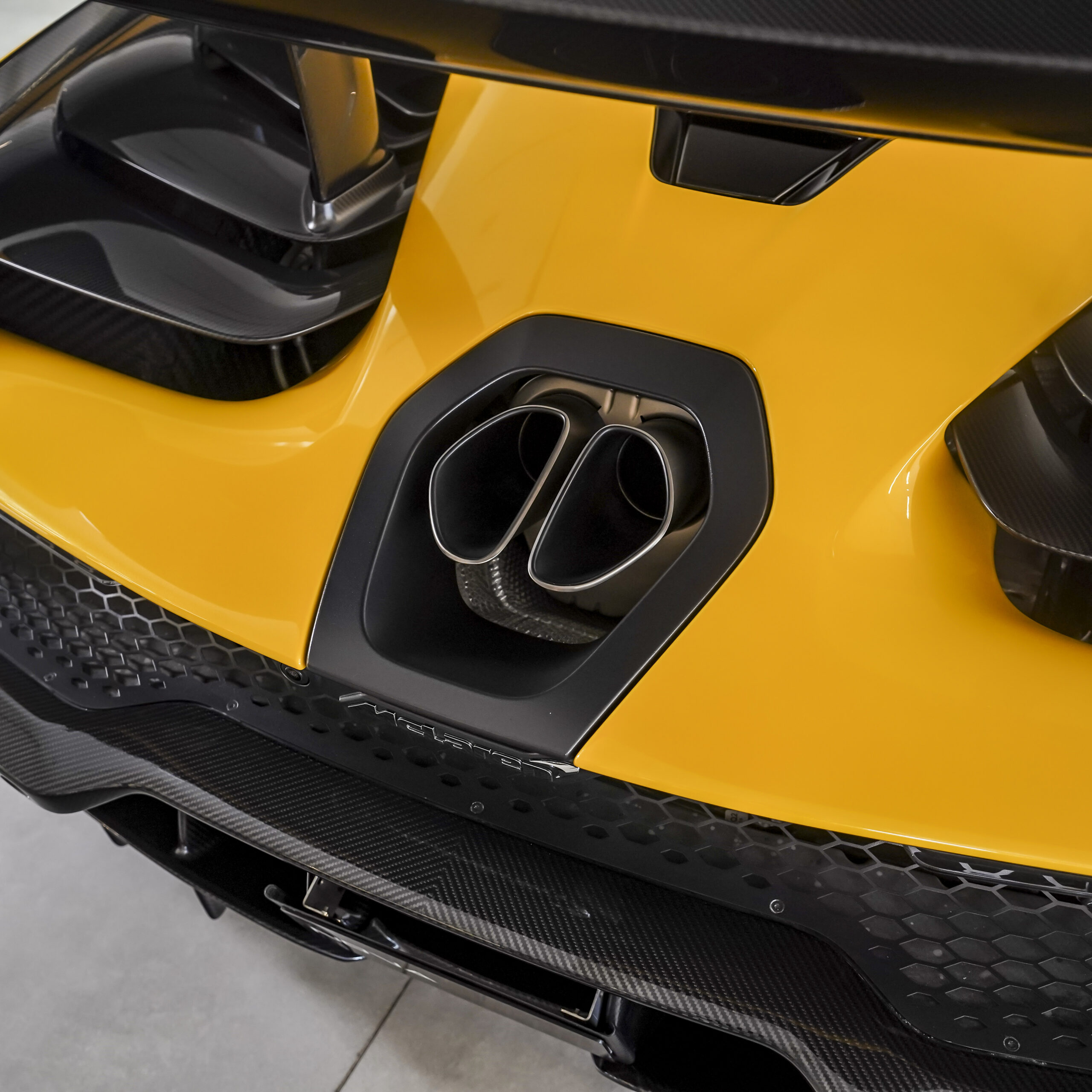 2019 McLaren Senna, 12/18