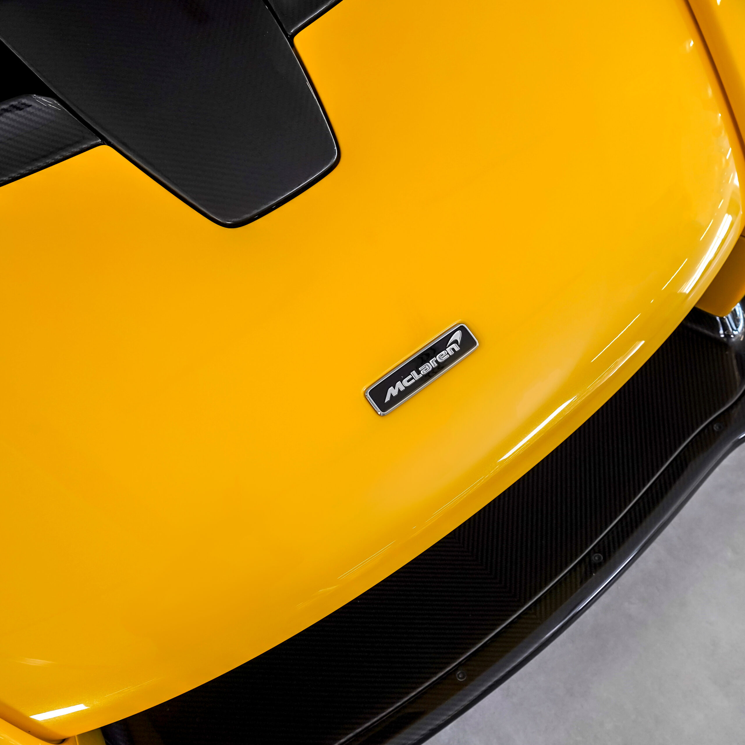 2019 McLaren Senna, 13/18