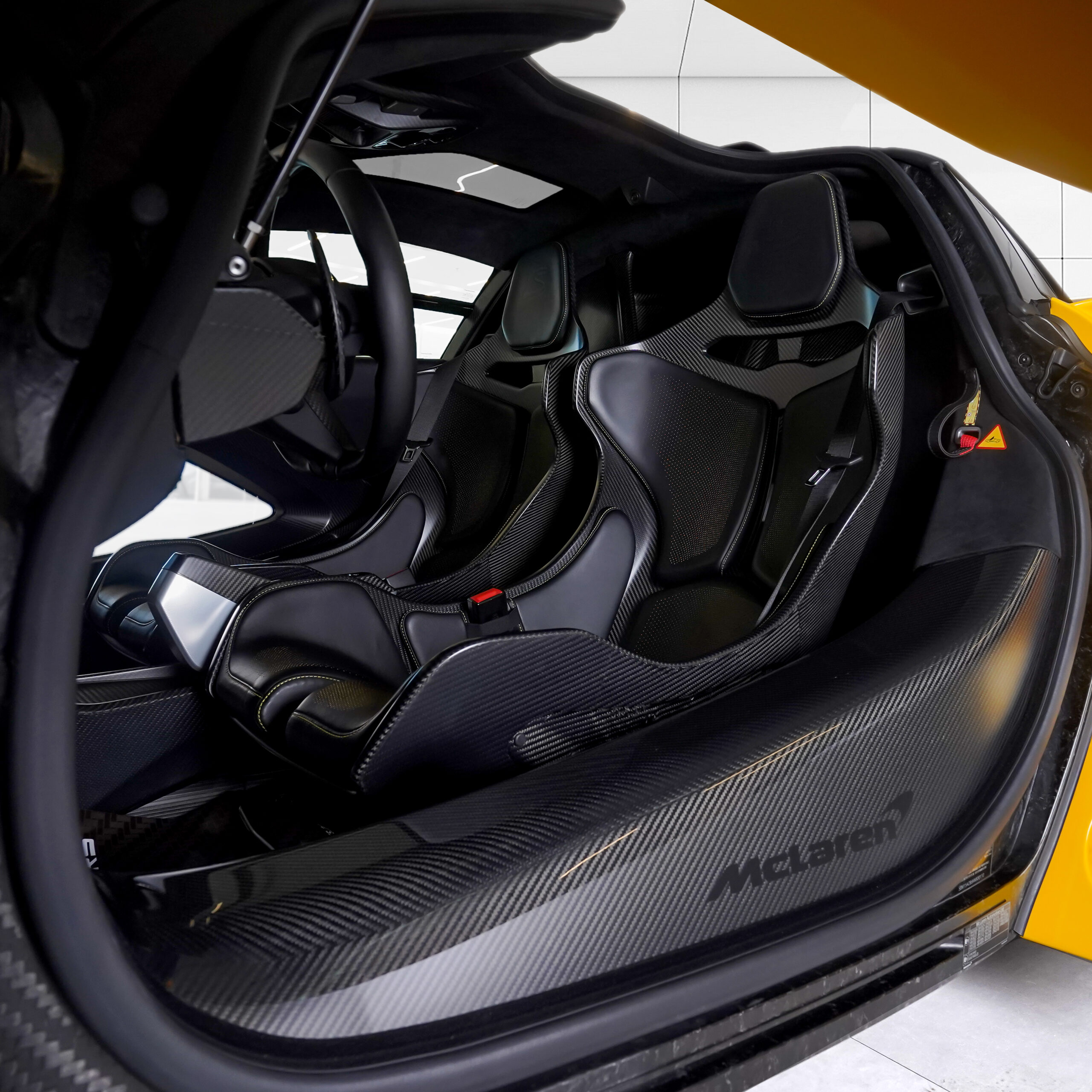 2019 McLaren Senna, 15/18