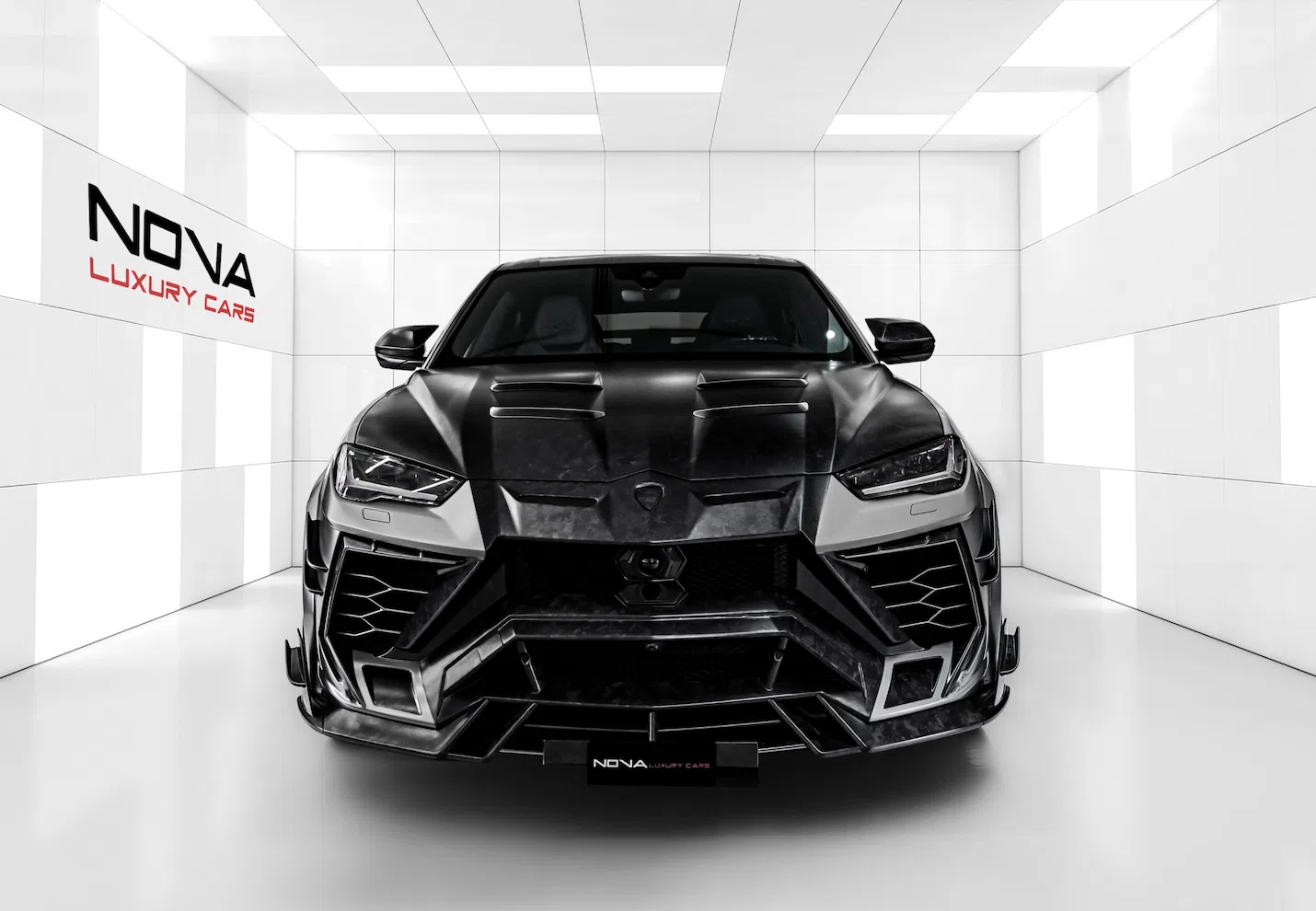 2021 Mansory Urus Venatus Evo