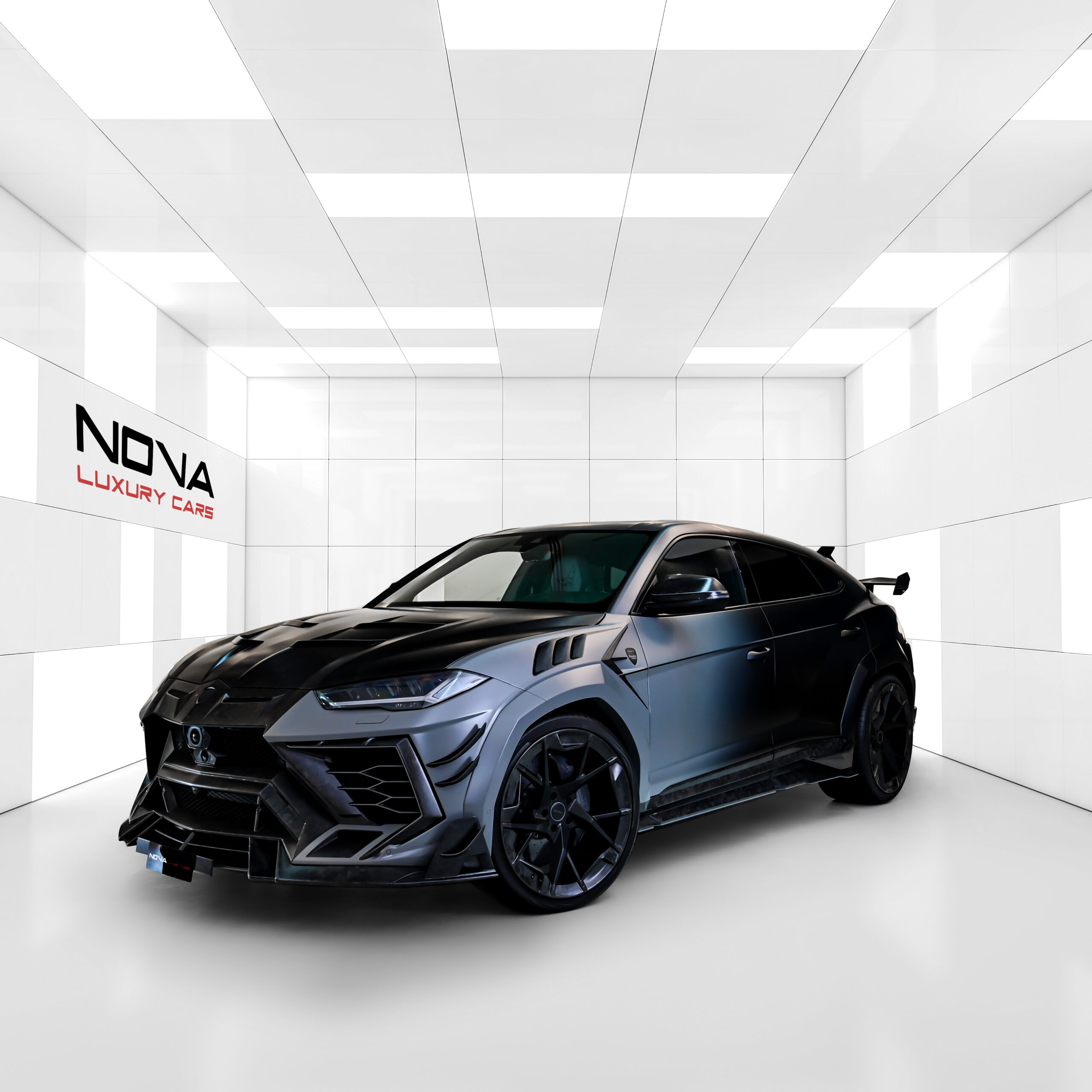 2021 Mansory Urus Venatus Evo, 2/11