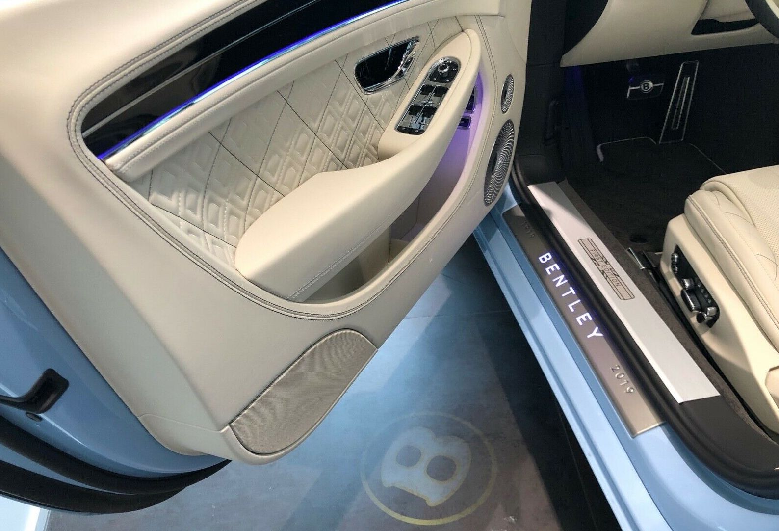 2019 Bentley Continental GTC W12, 15/20