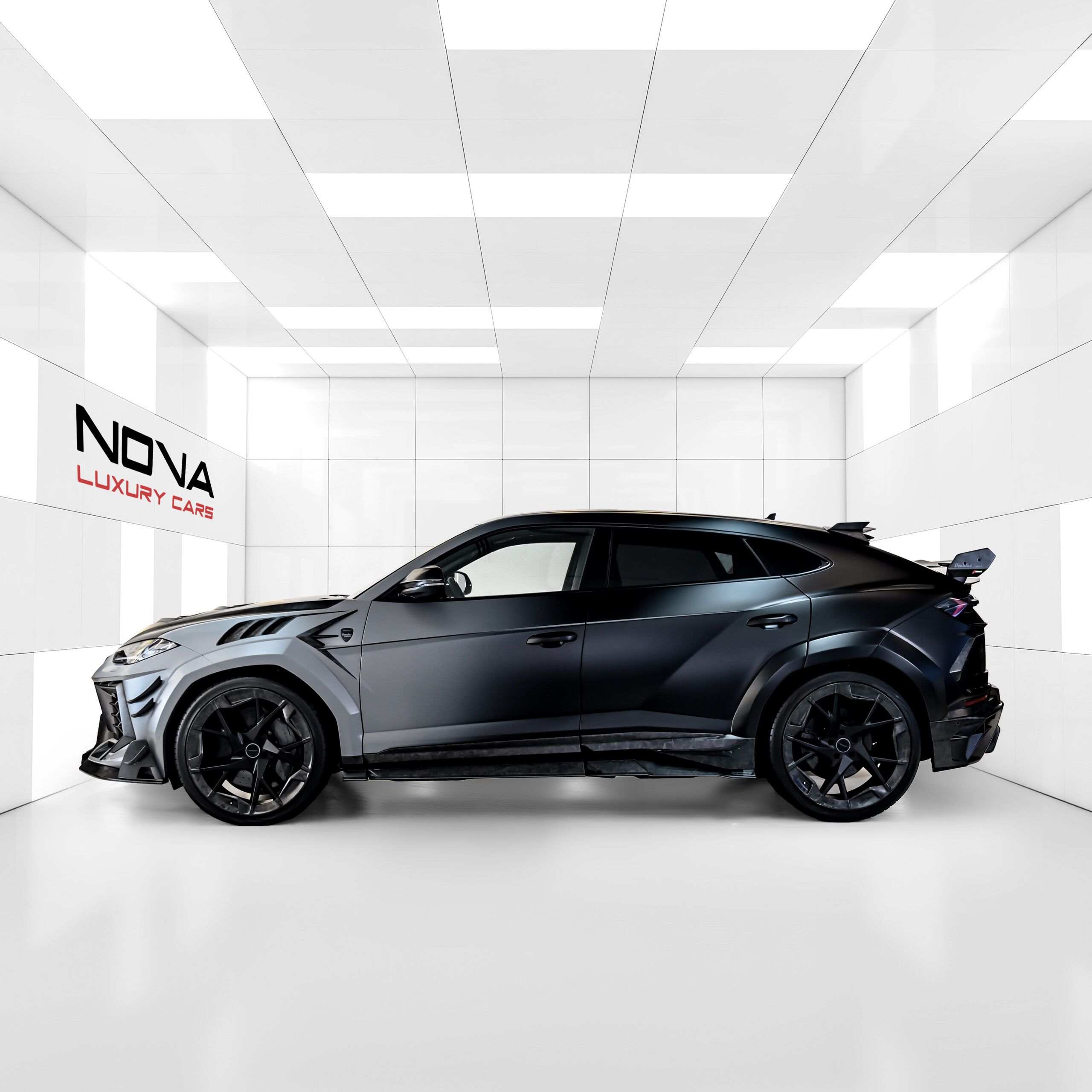 2021 Mansory Urus Venatus Evo, 3/11