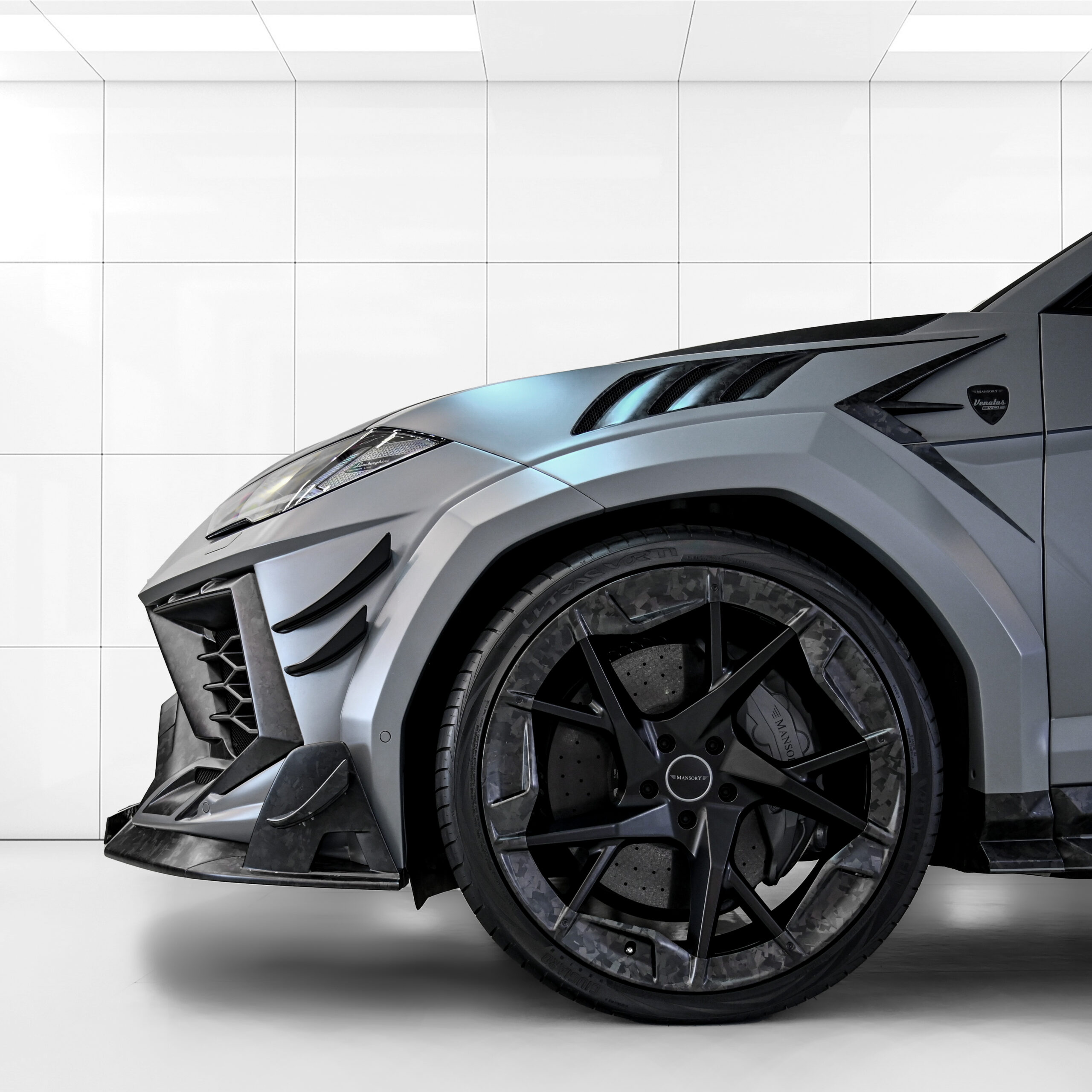 2021 Mansory Urus Venatus Evo, 4/11