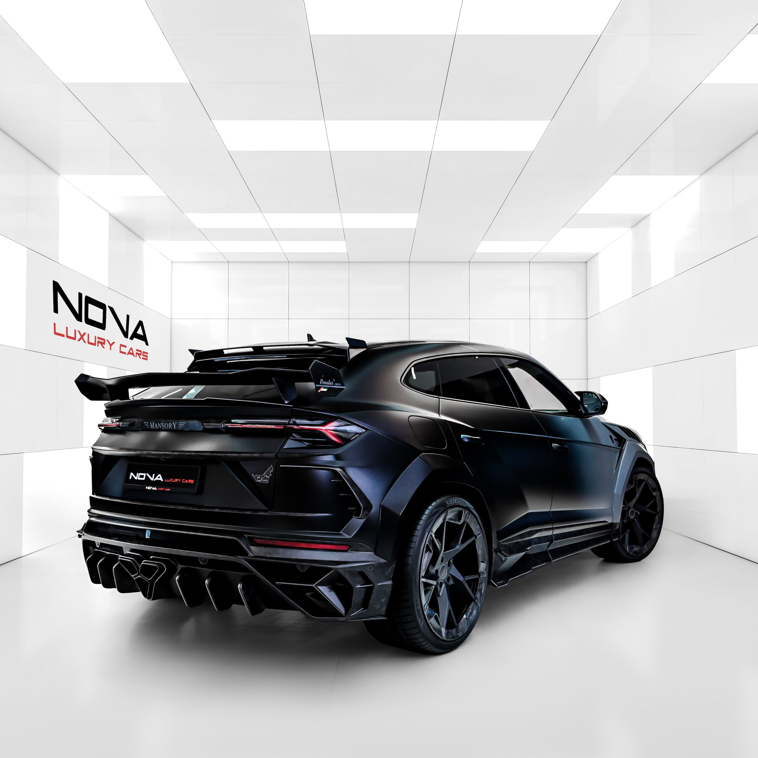 2021 Mansory Urus Venatus Evo, 5/11