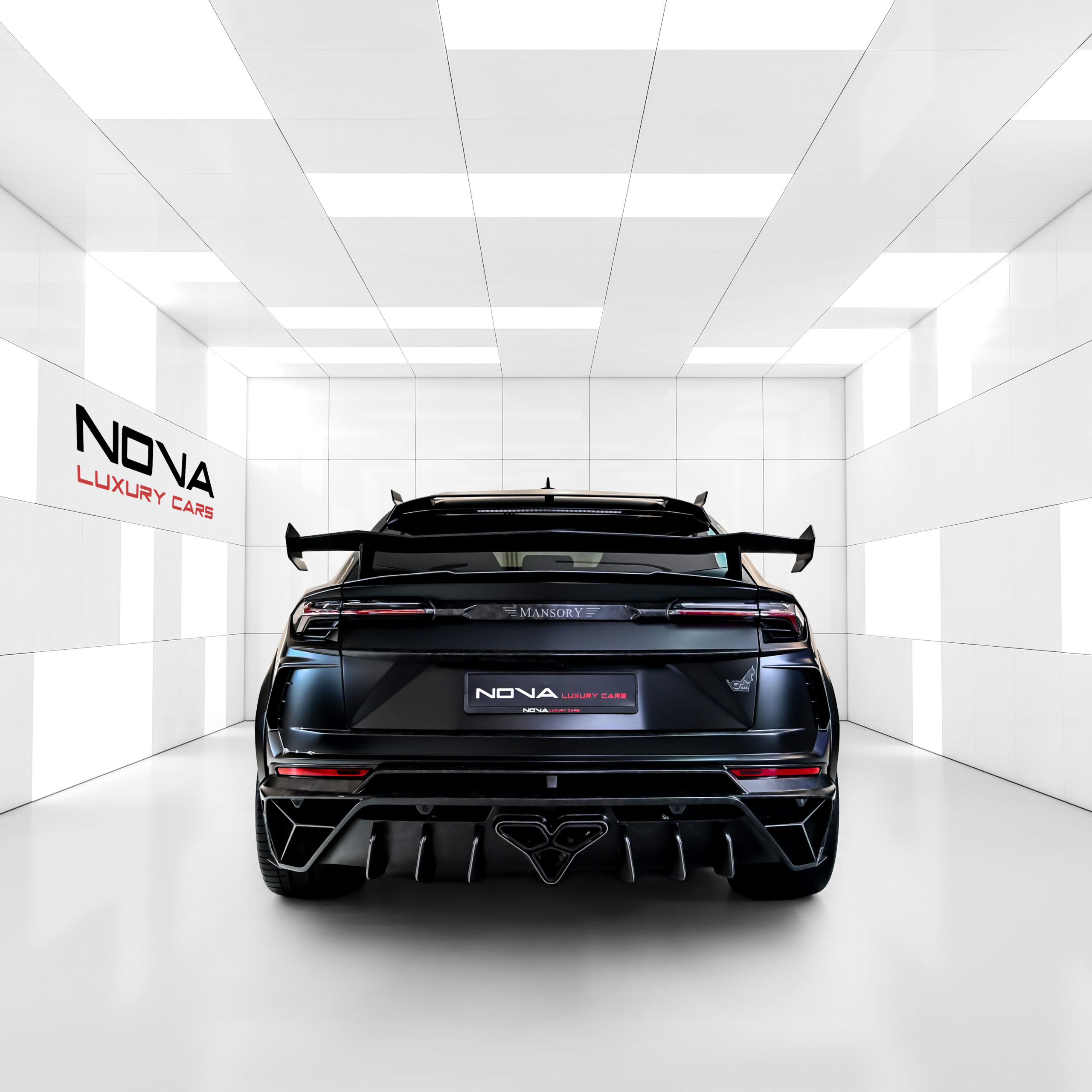 2021 Mansory Urus Venatus Evo, 6/11