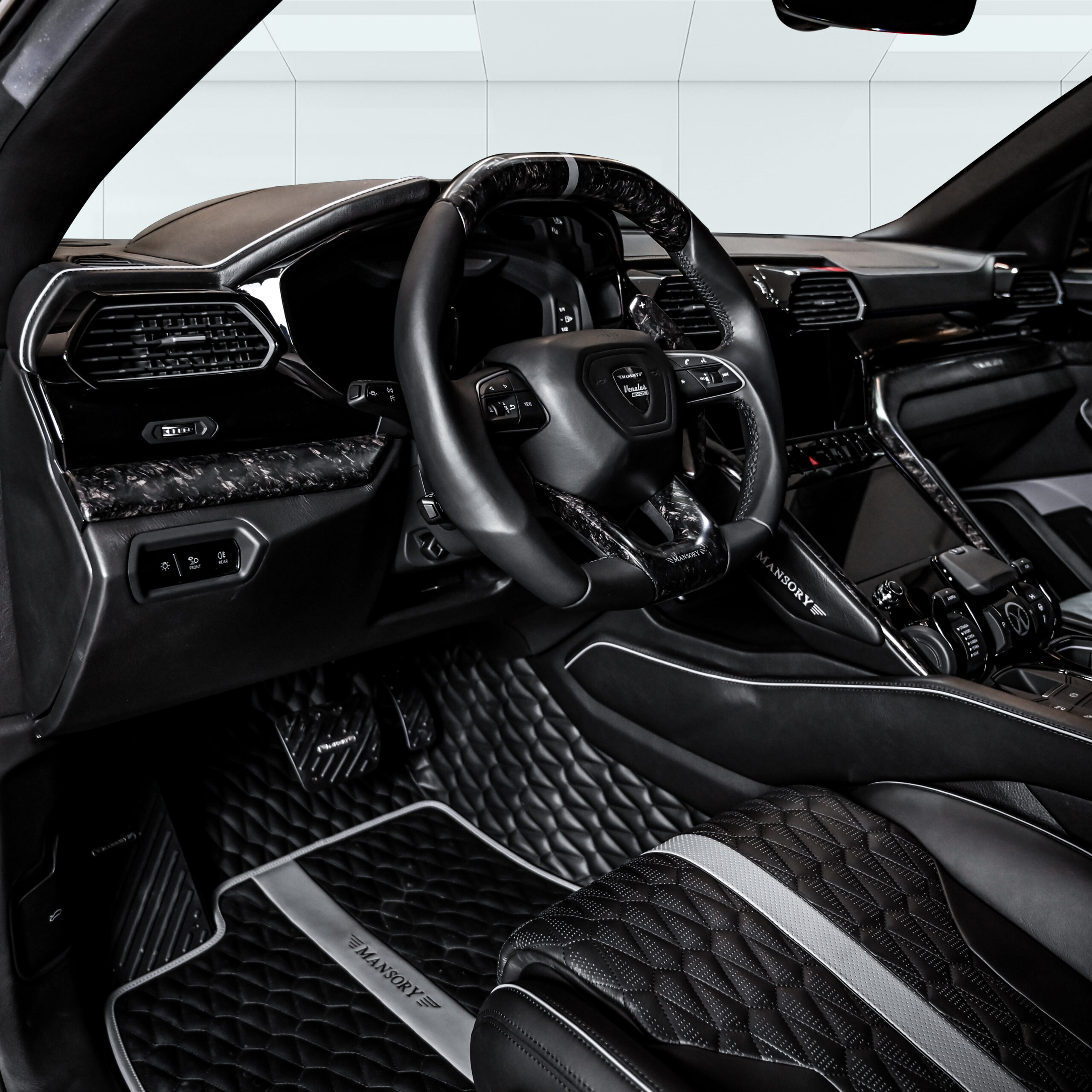 2021 Mansory Urus Venatus Evo, 8/11