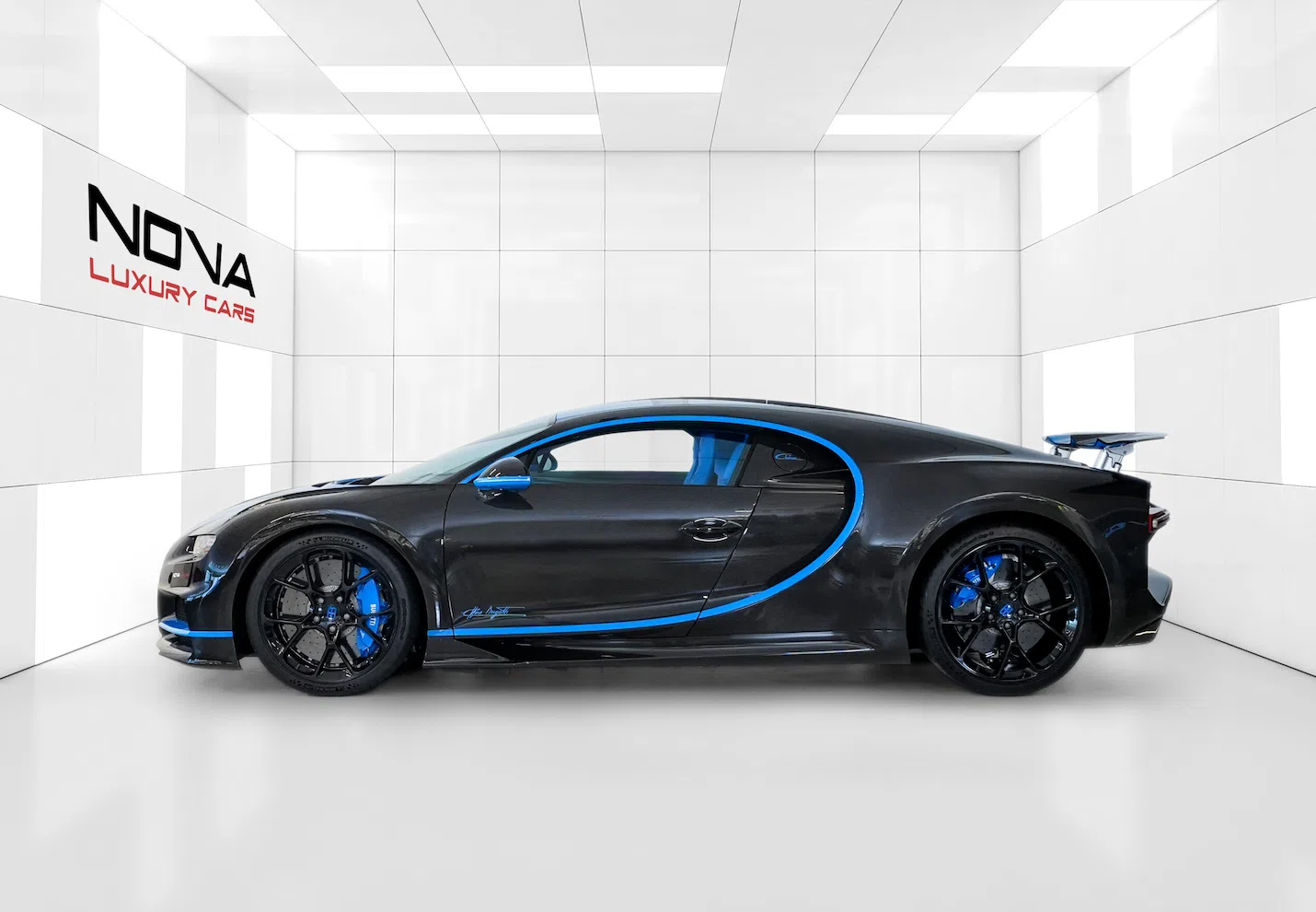 2019 Bugatti Chiron