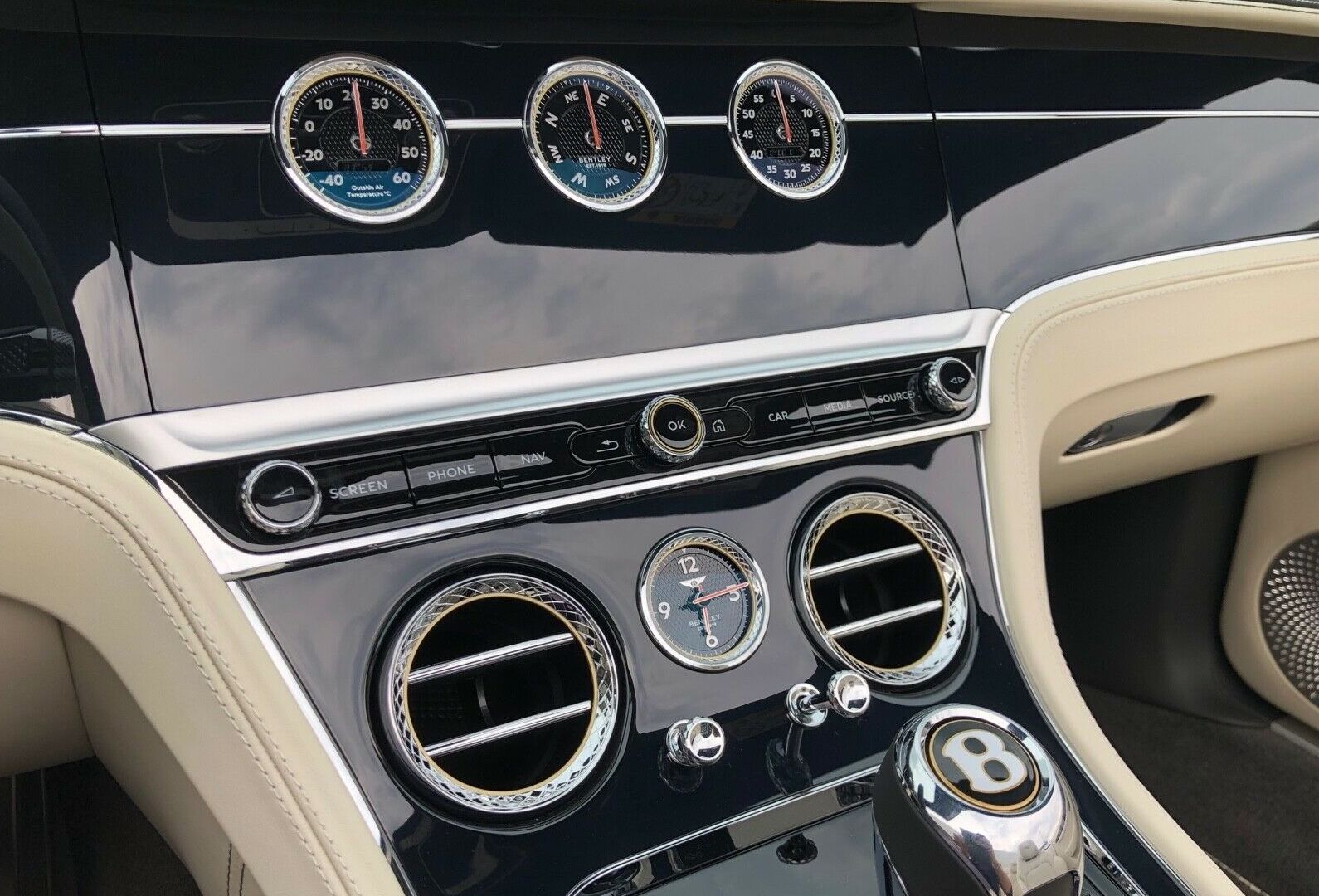 2019 Bentley Continental GTC W12, 16/20