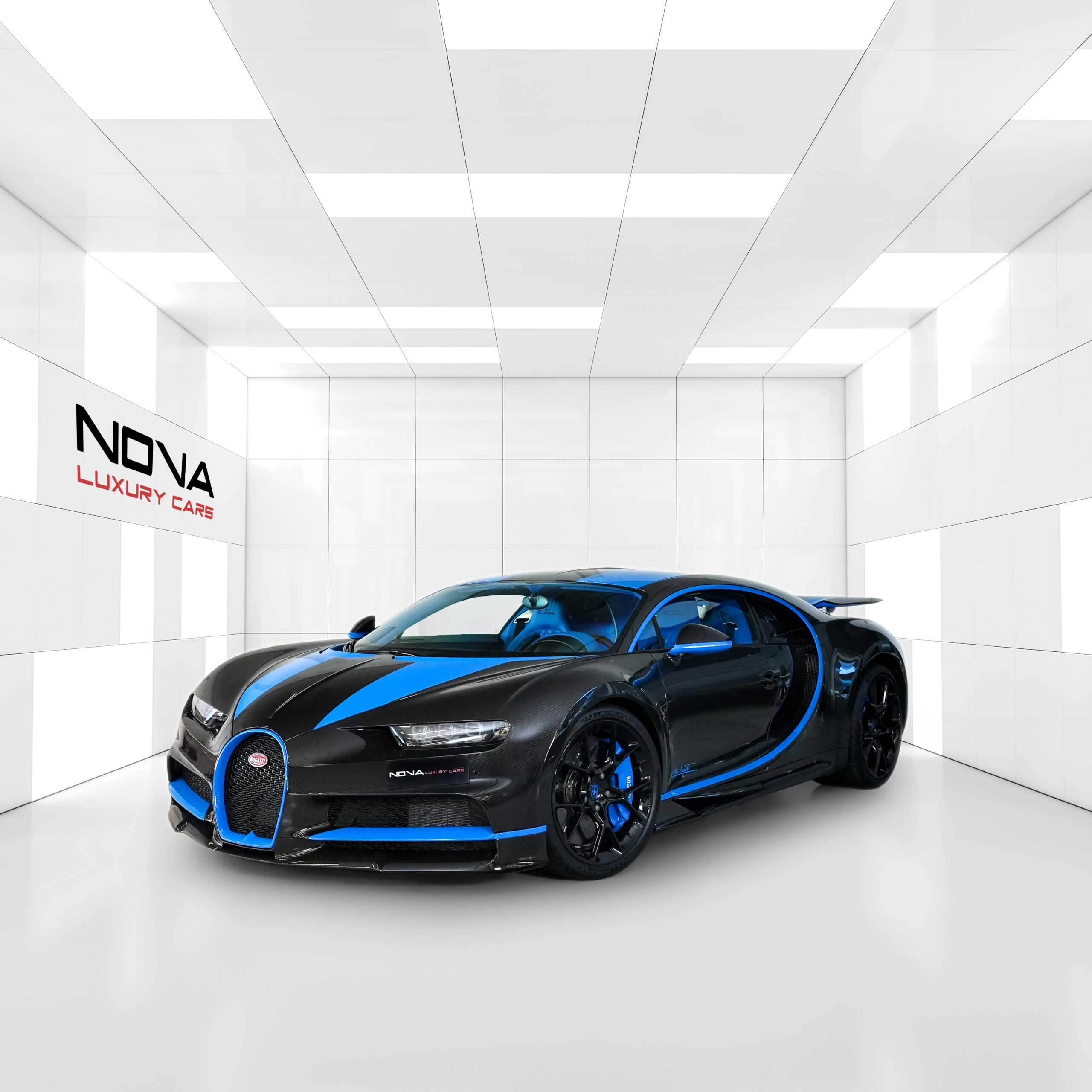 2019 Bugatti Chiron, 2/13