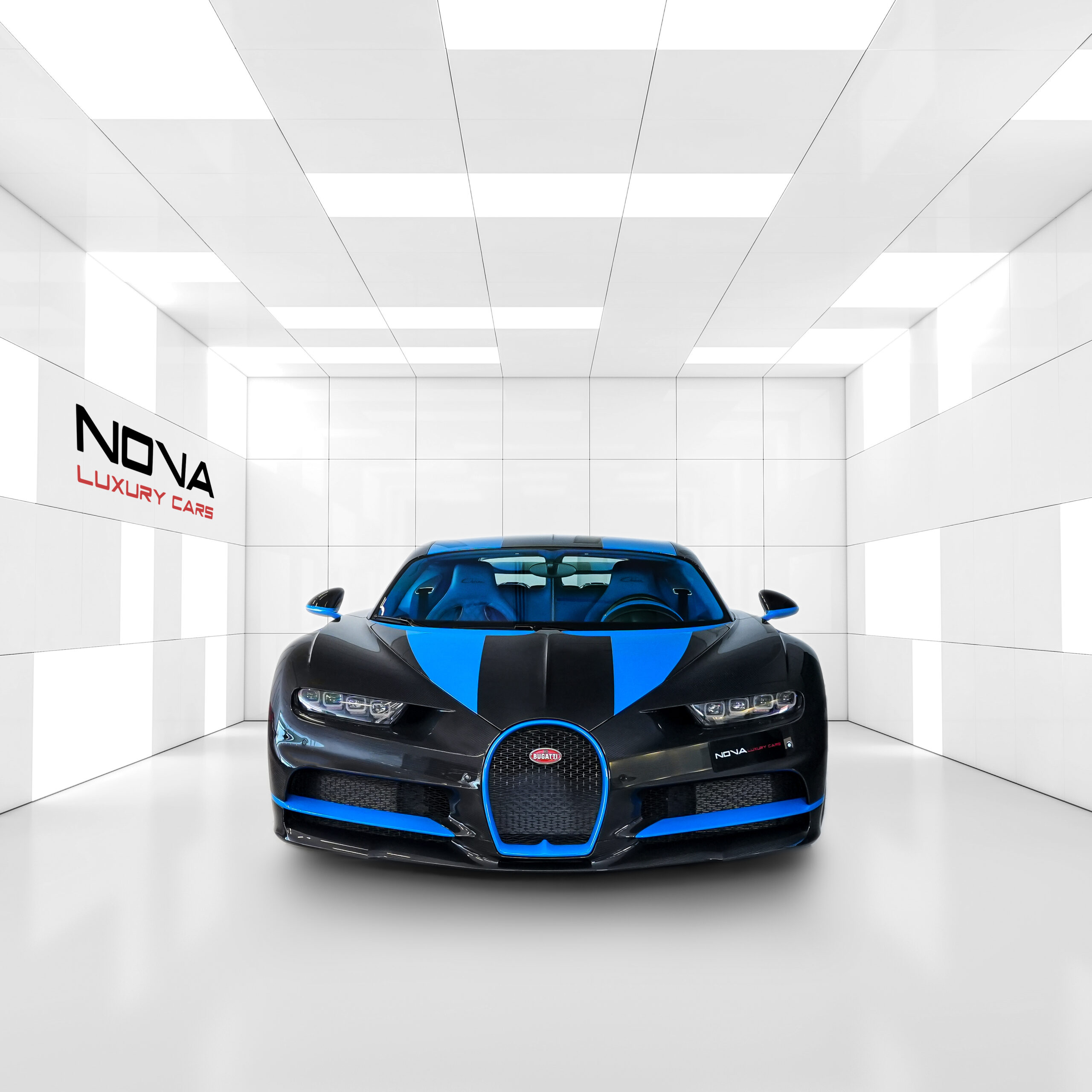 2019 Bugatti Chiron, 4/13