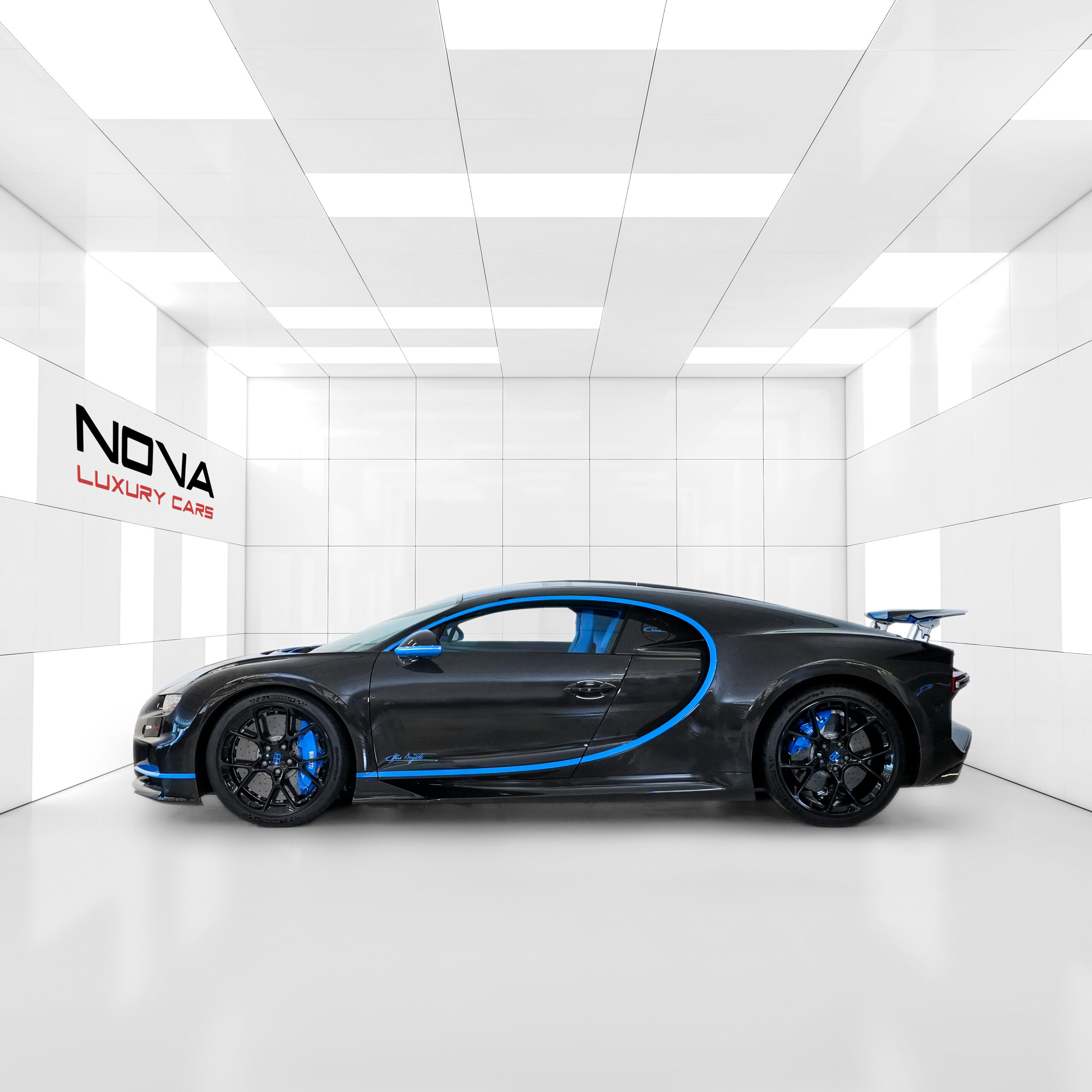 2019 Bugatti Chiron, 5/13