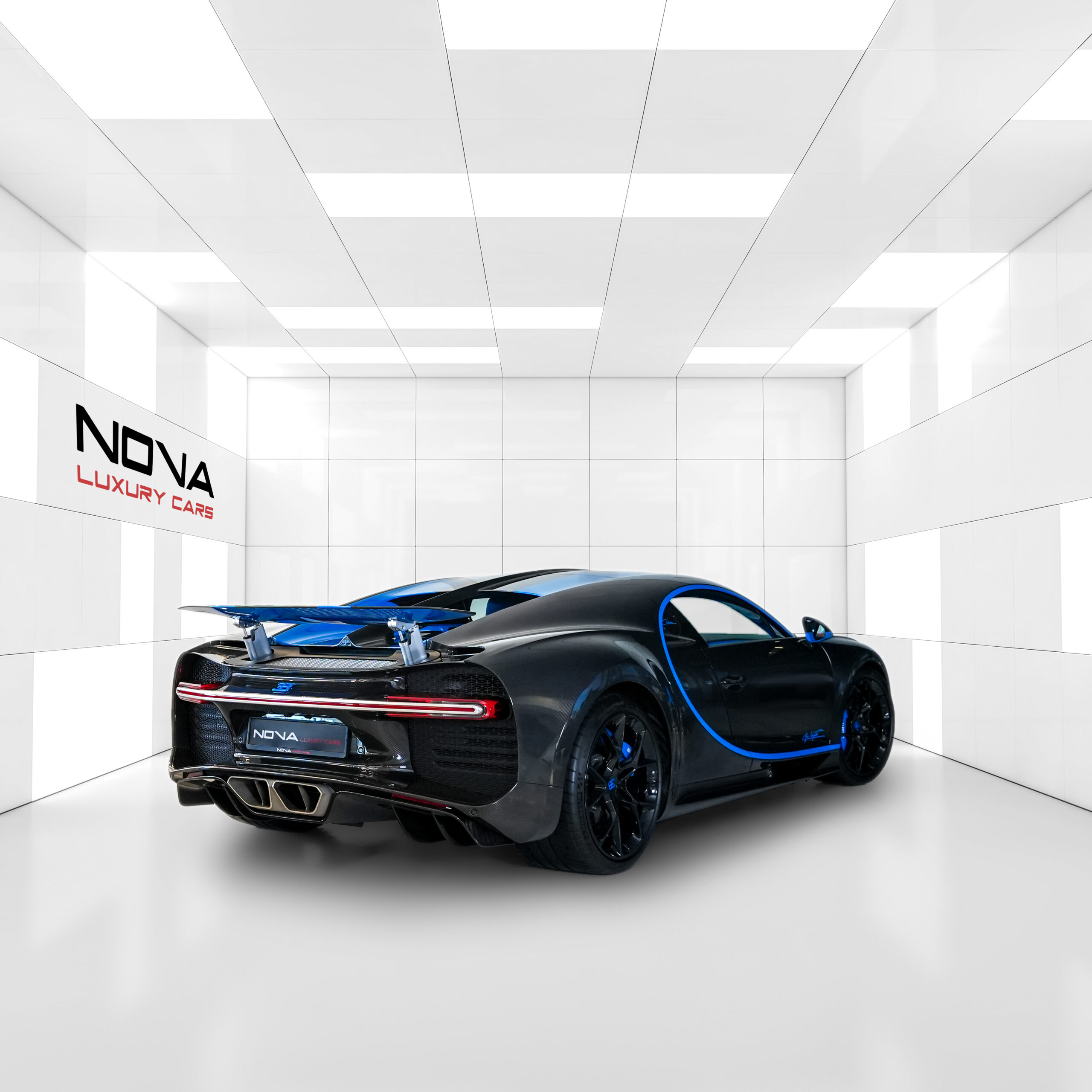 2019 Bugatti Chiron, 7/13