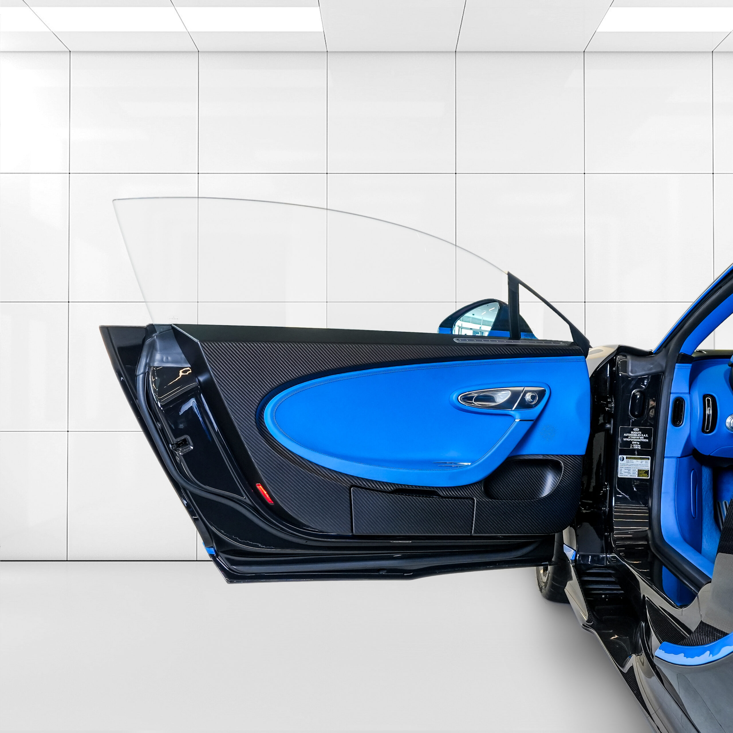 2019 Bugatti Chiron, 9/13