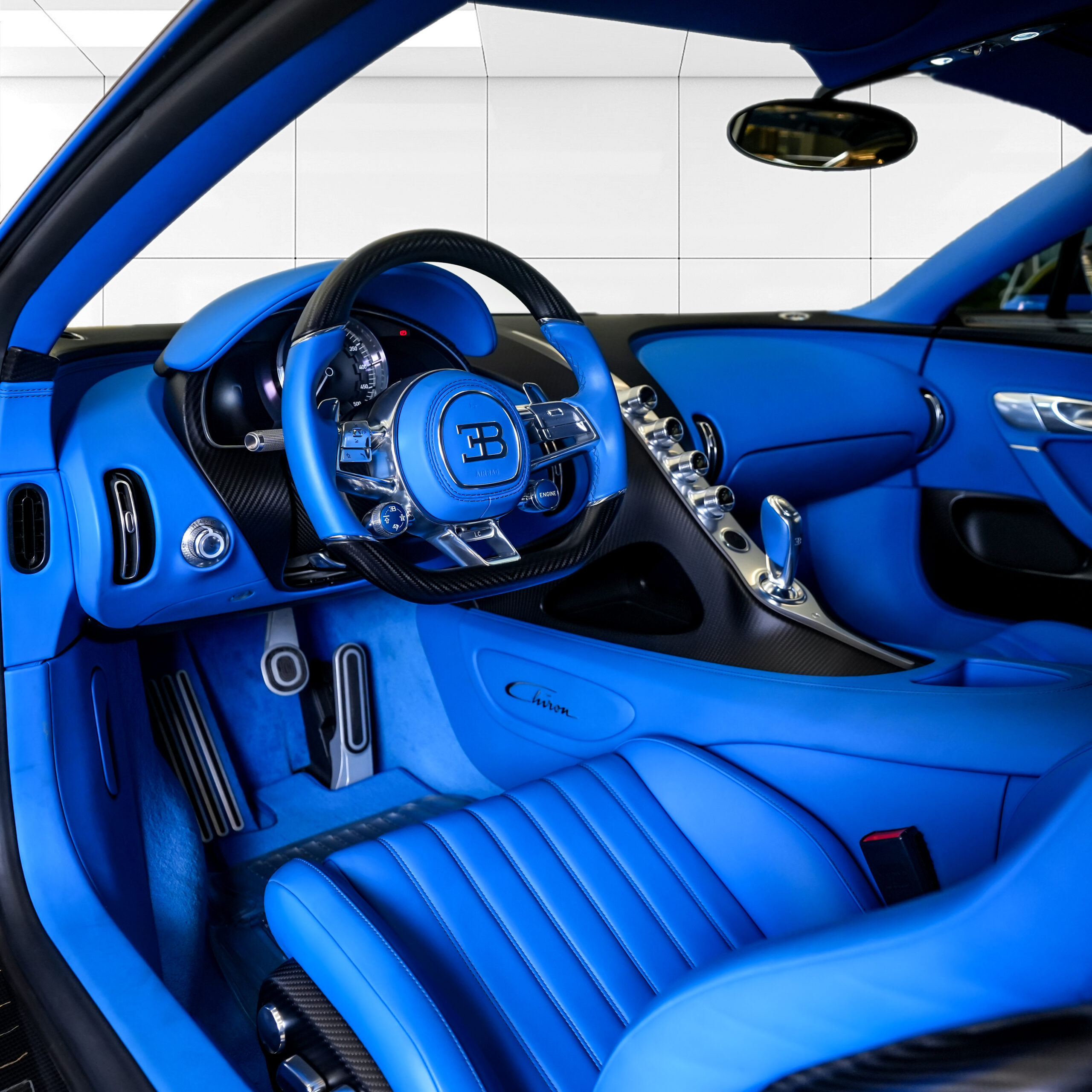2019 Bugatti Chiron, 10/13