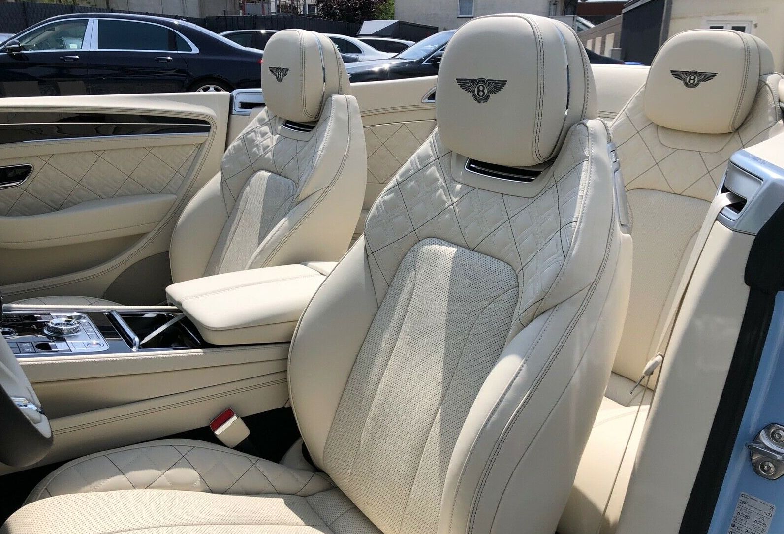 2019 Bentley Continental GTC W12, 17/20