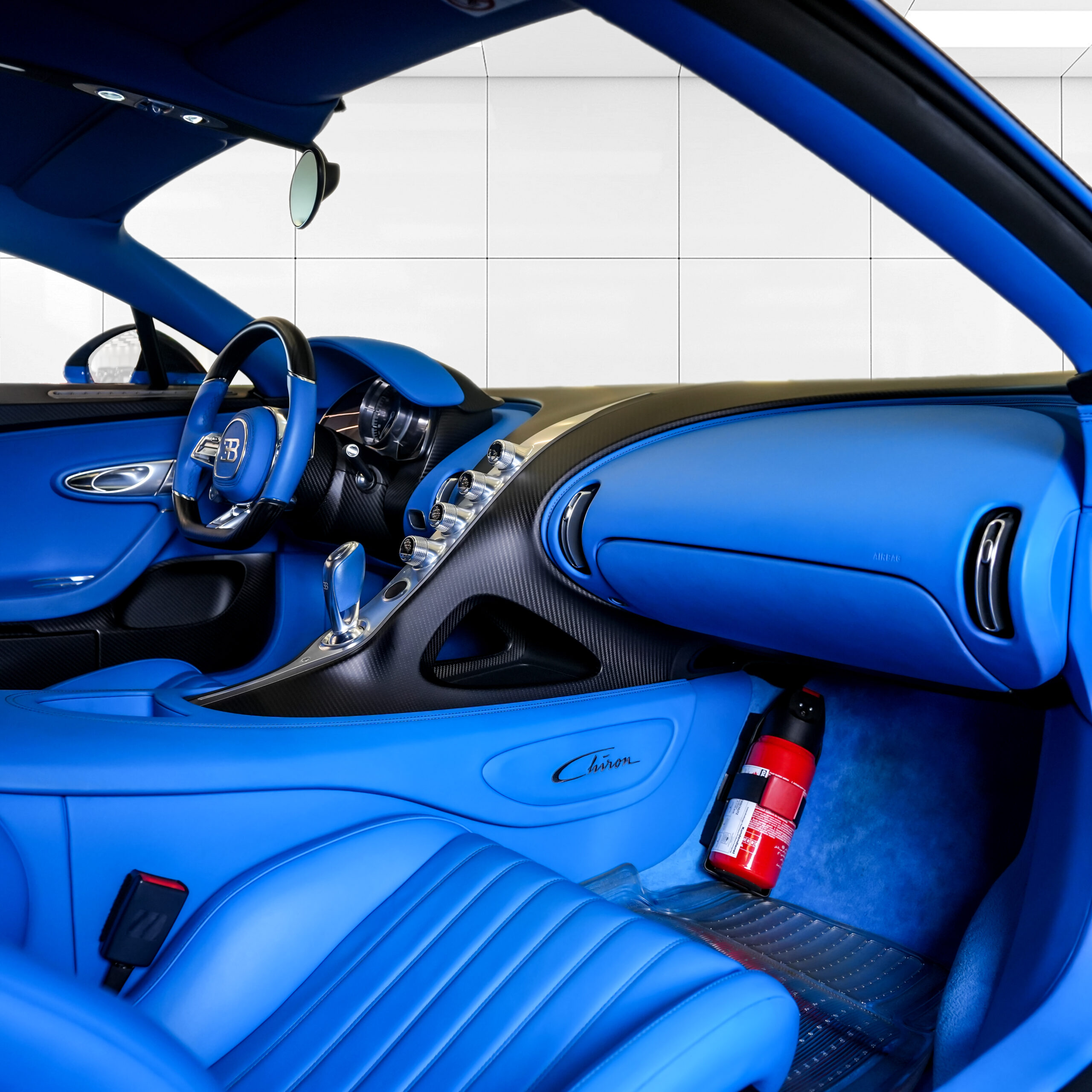 2019 Bugatti Chiron, 12/13