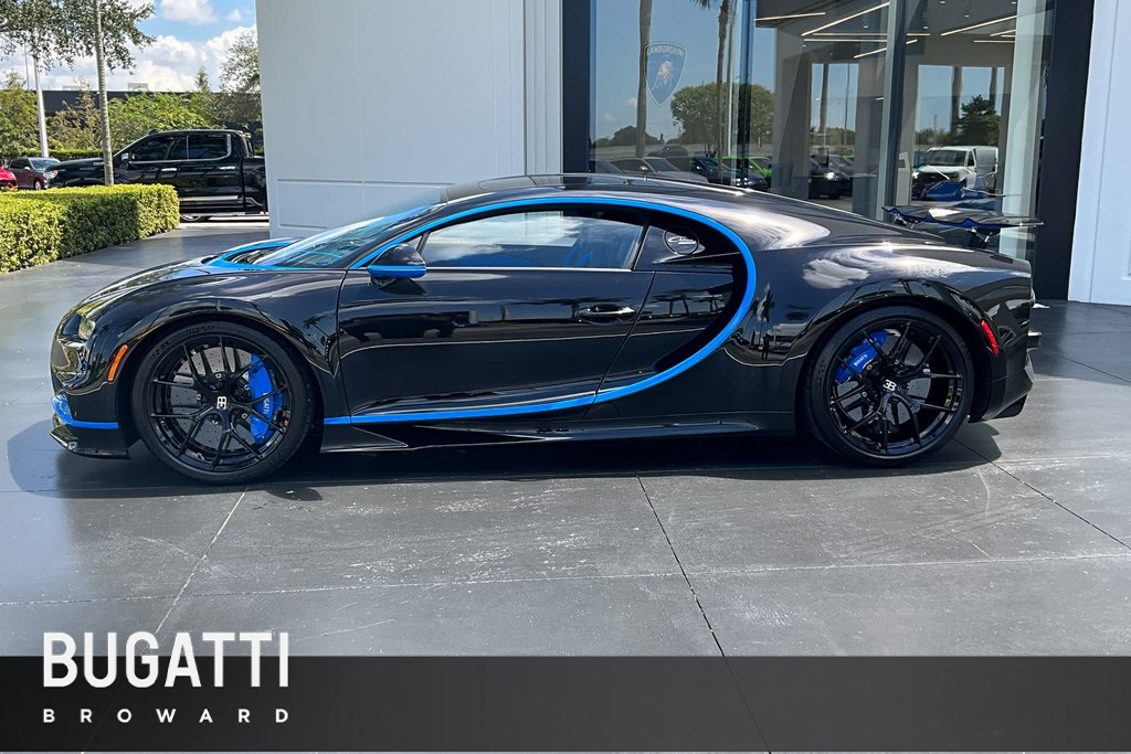 2020 Bugatti Chiron Sport, 2/20
