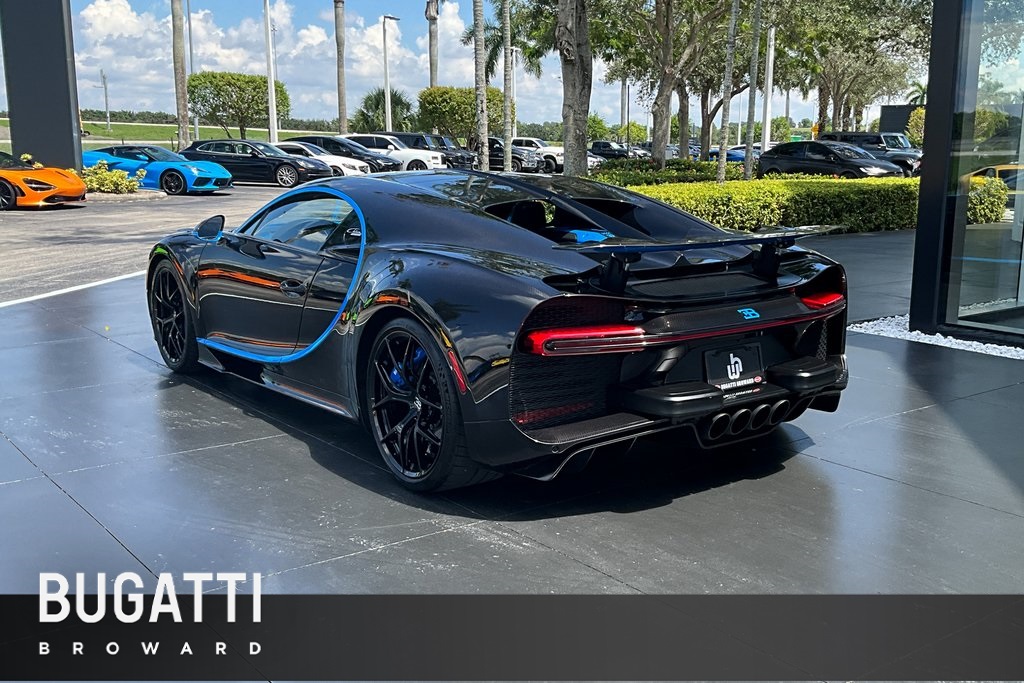 2020 Bugatti Chiron Sport, 3/20