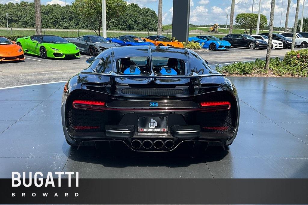 2020 Bugatti Chiron Sport, 4/20