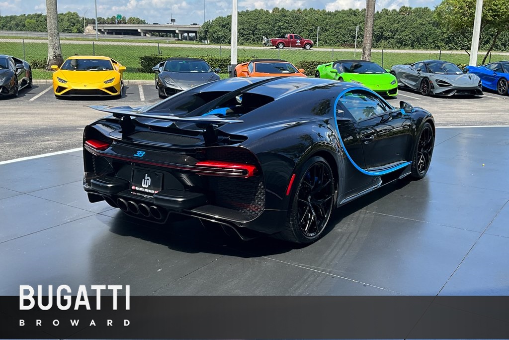 2020 Bugatti Chiron Sport, 5/20