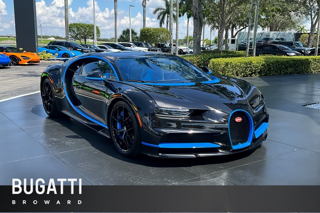 2020 Bugatti Chiron Sport, 7/20