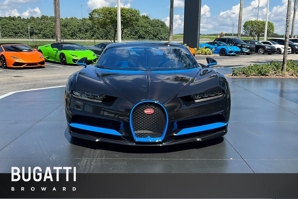2020 Bugatti Chiron Sport, 8/20