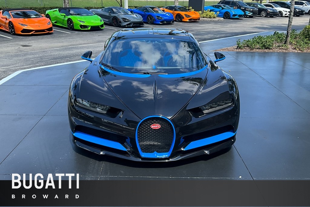 2020 Bugatti Chiron Sport, 9/20