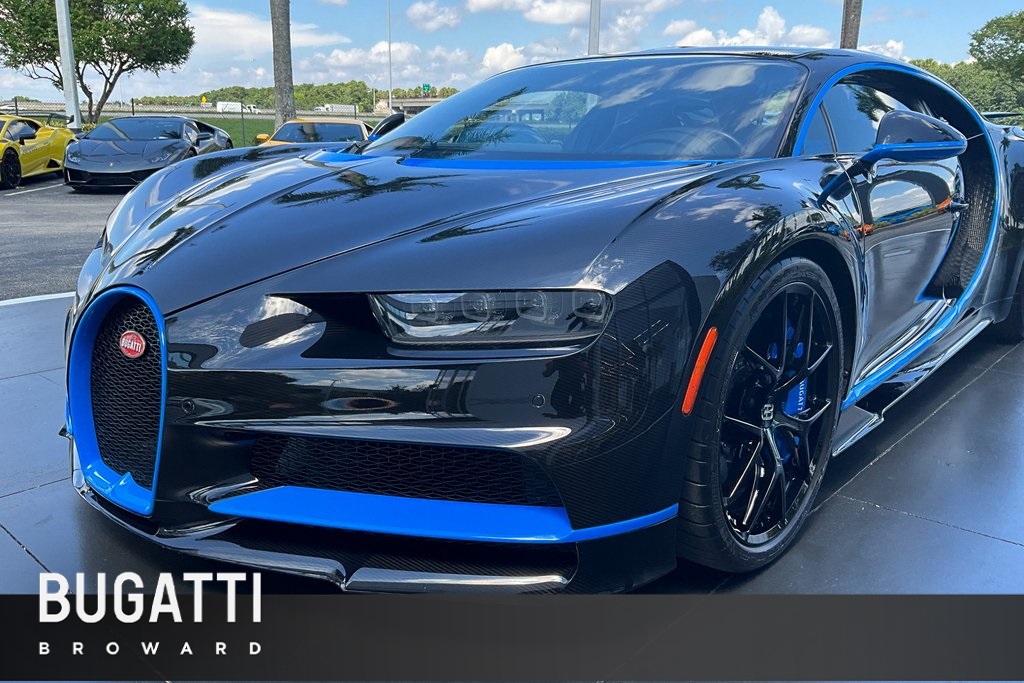 2020 Bugatti Chiron Sport, 11/20