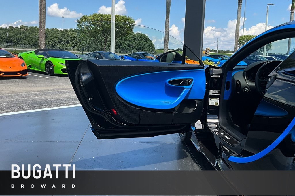 2020 Bugatti Chiron Sport, 14/20