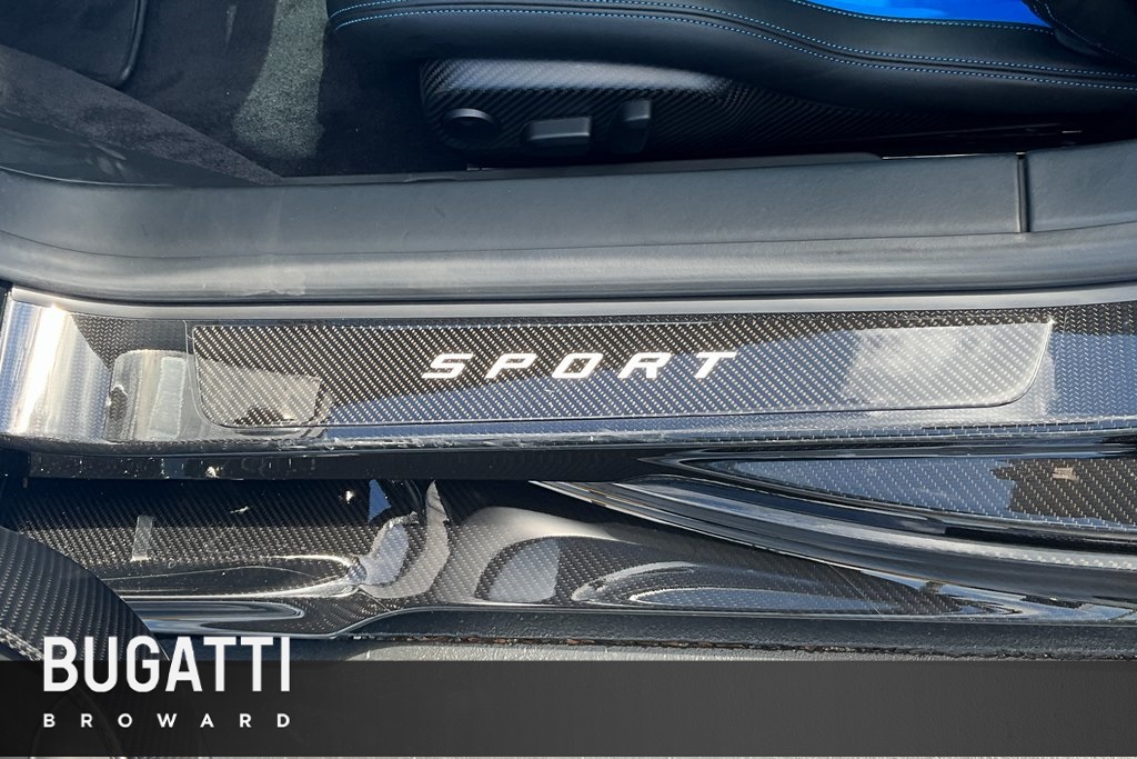 2020 Bugatti Chiron Sport, 15/20