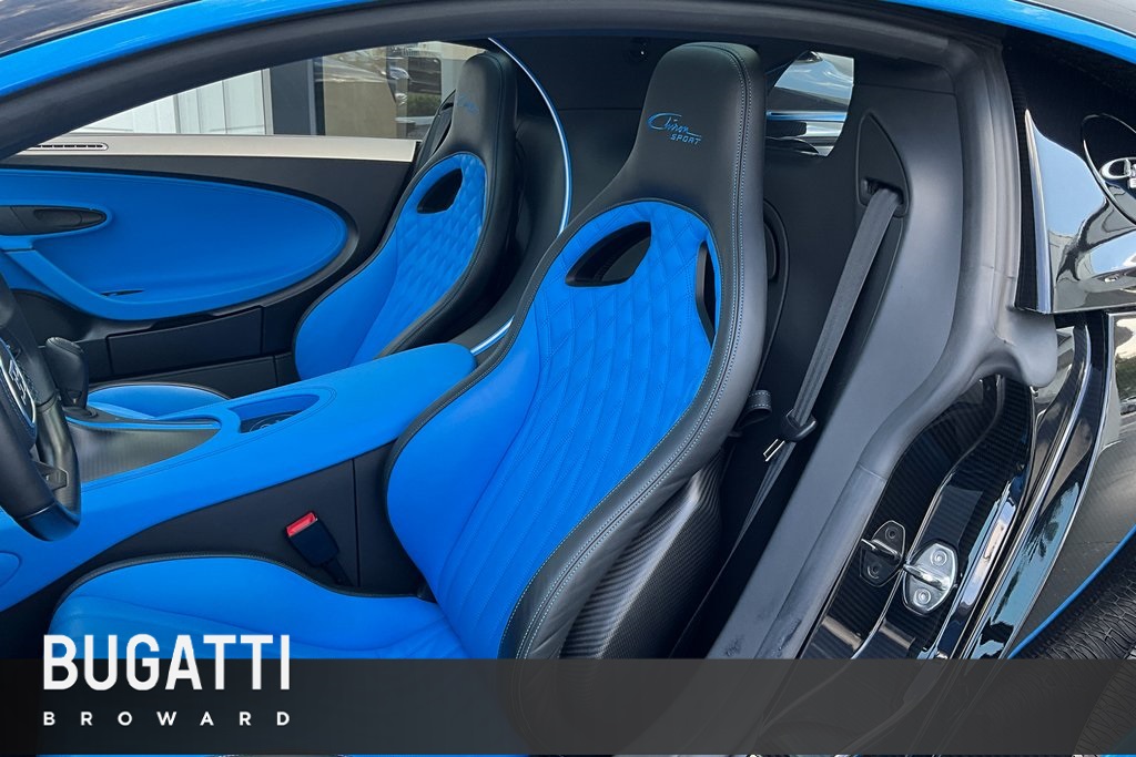 2020 Bugatti Chiron Sport, 17/20
