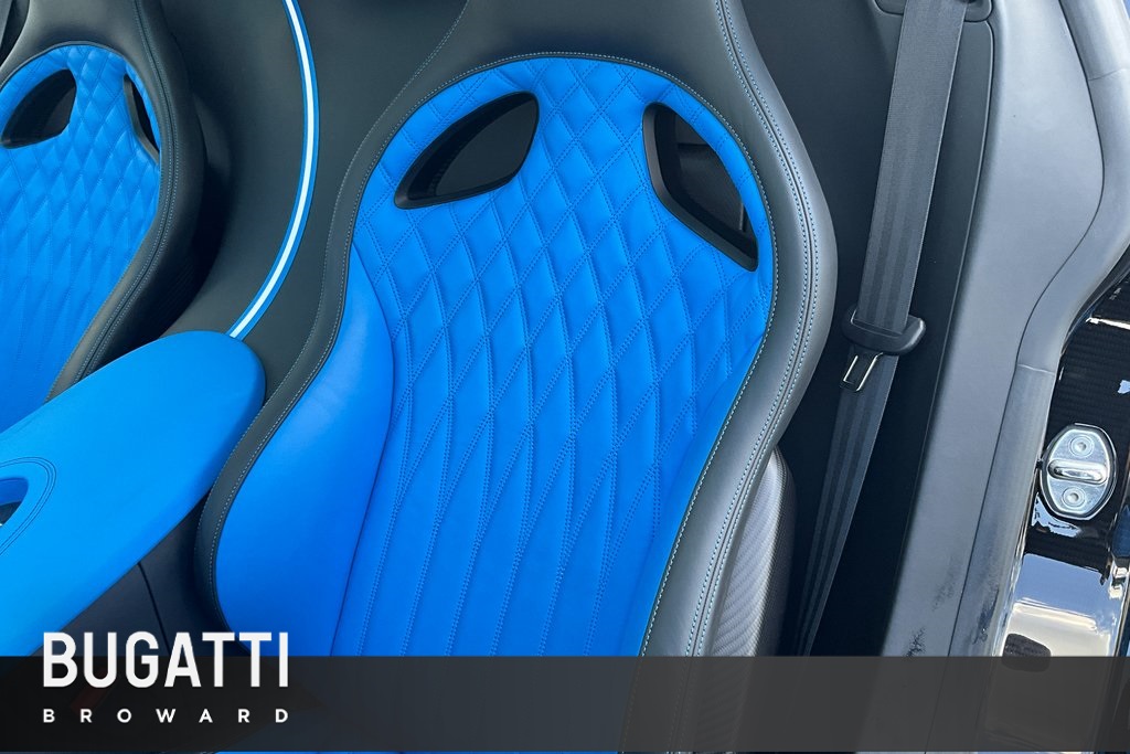 2020 Bugatti Chiron Sport, 18/20