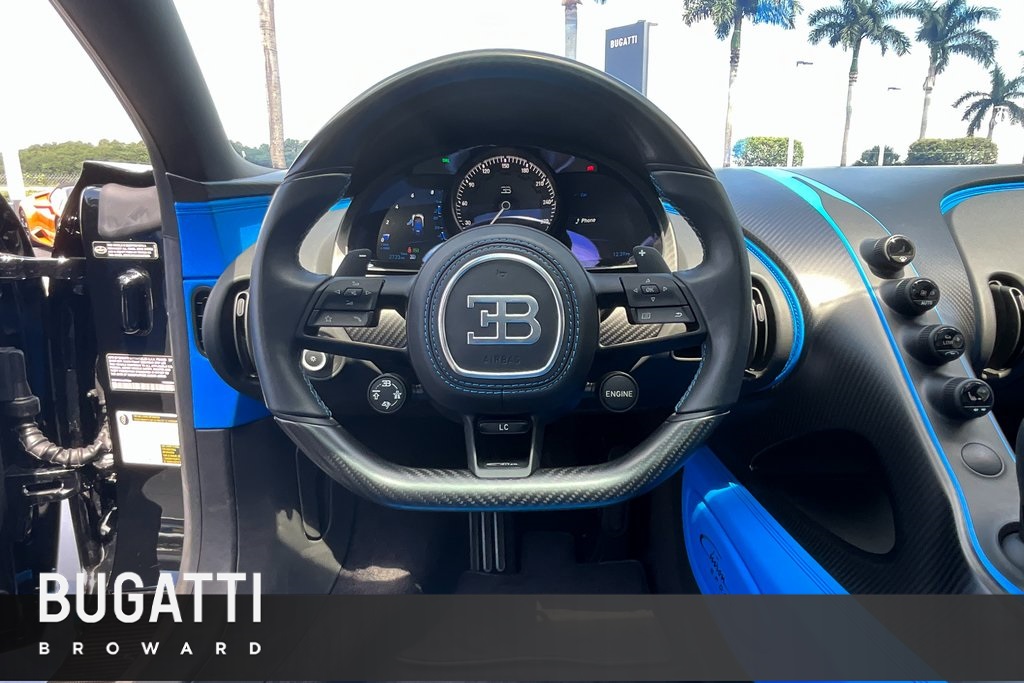 2020 Bugatti Chiron Sport, 20/20