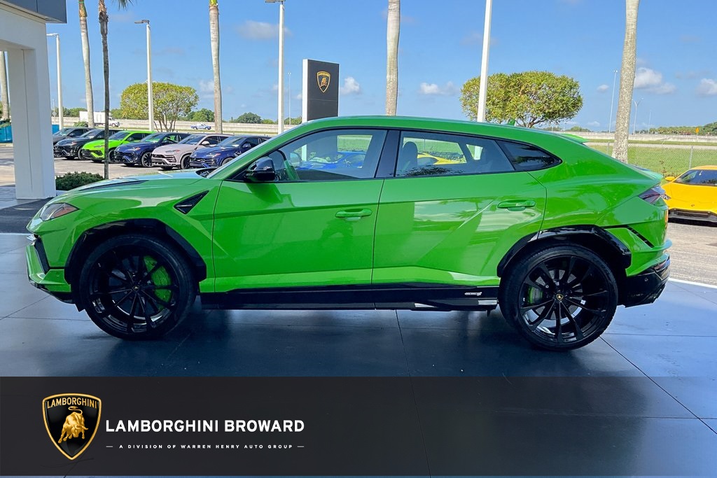 2023 Lamborghini Urus S, 2/20