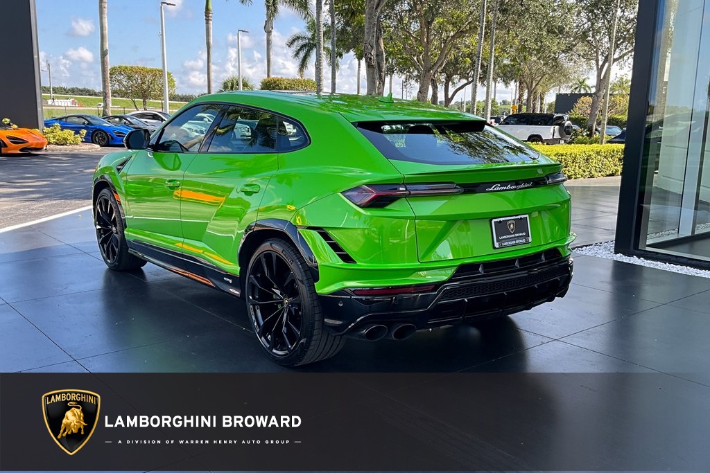 2023 Lamborghini Urus S, 3/20