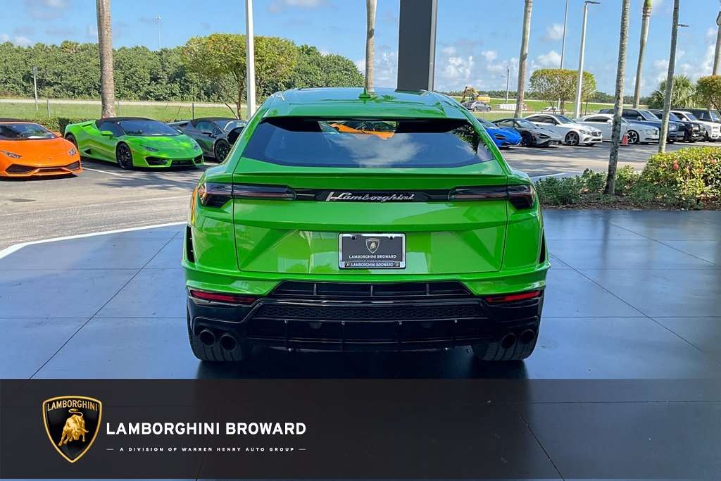 2023 Lamborghini Urus S, 4/20
