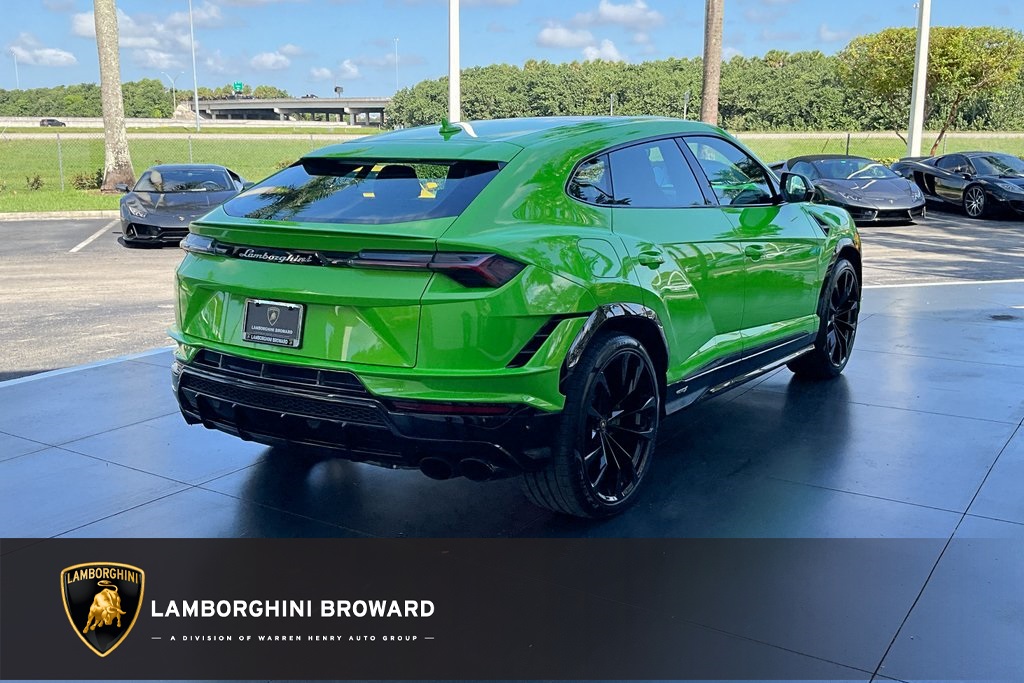 2023 Lamborghini Urus S, 5/20