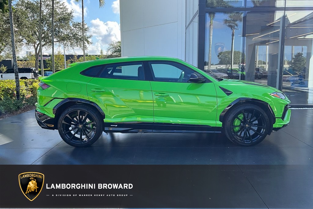 2023 Lamborghini Urus S, 6/20