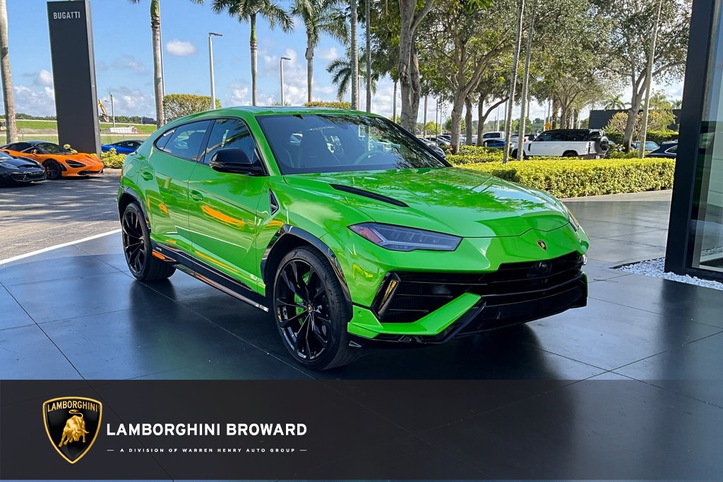 2023 Lamborghini Urus S, 7/20