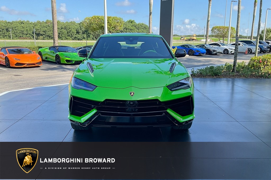 2023 Lamborghini Urus S, 8/20