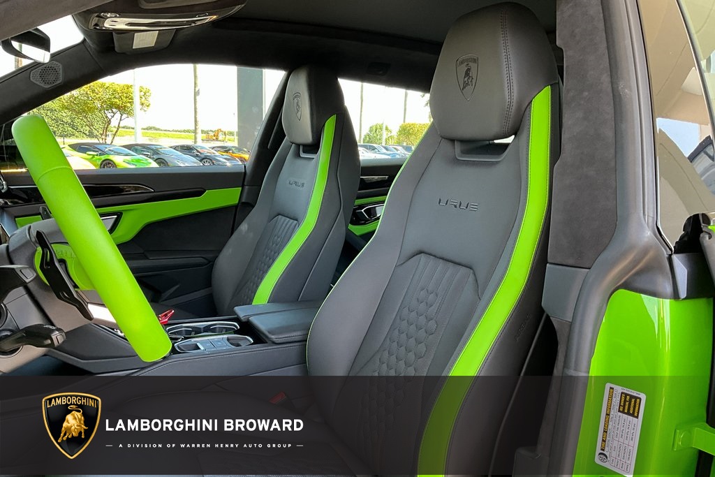 2023 Lamborghini Urus S, 10/20