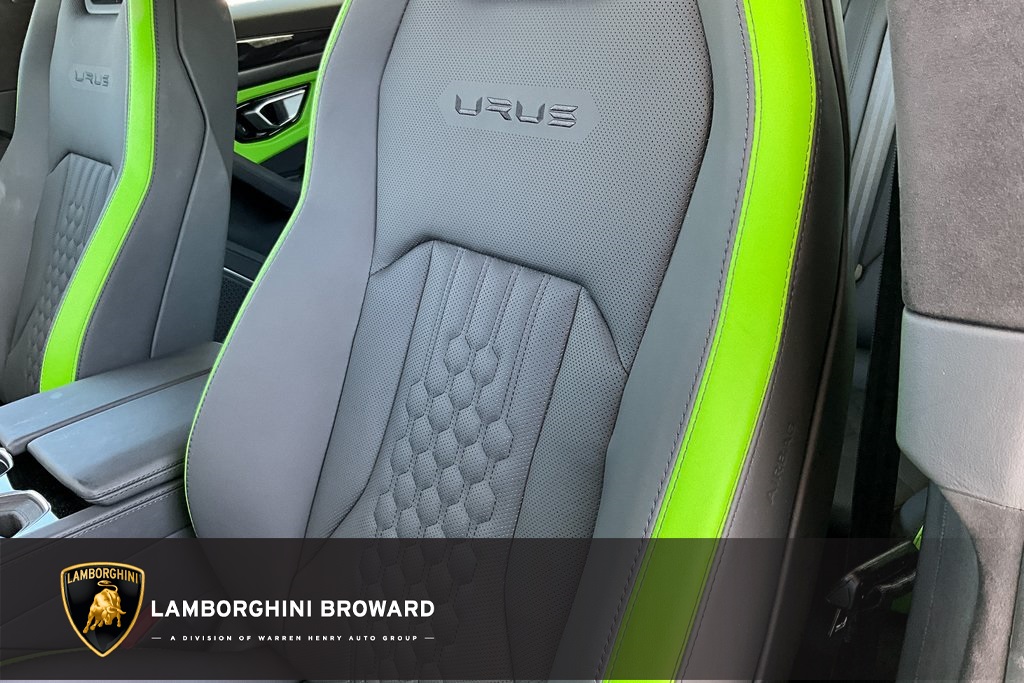 2023 Lamborghini Urus S, 11/20