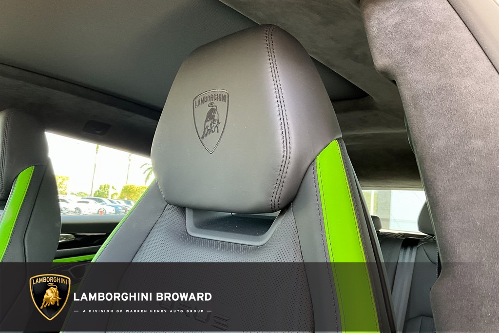 2023 Lamborghini Urus S, 12/20