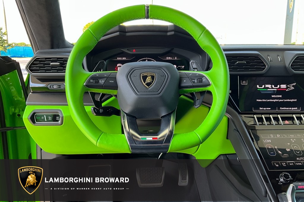 2023 Lamborghini Urus S, 13/20