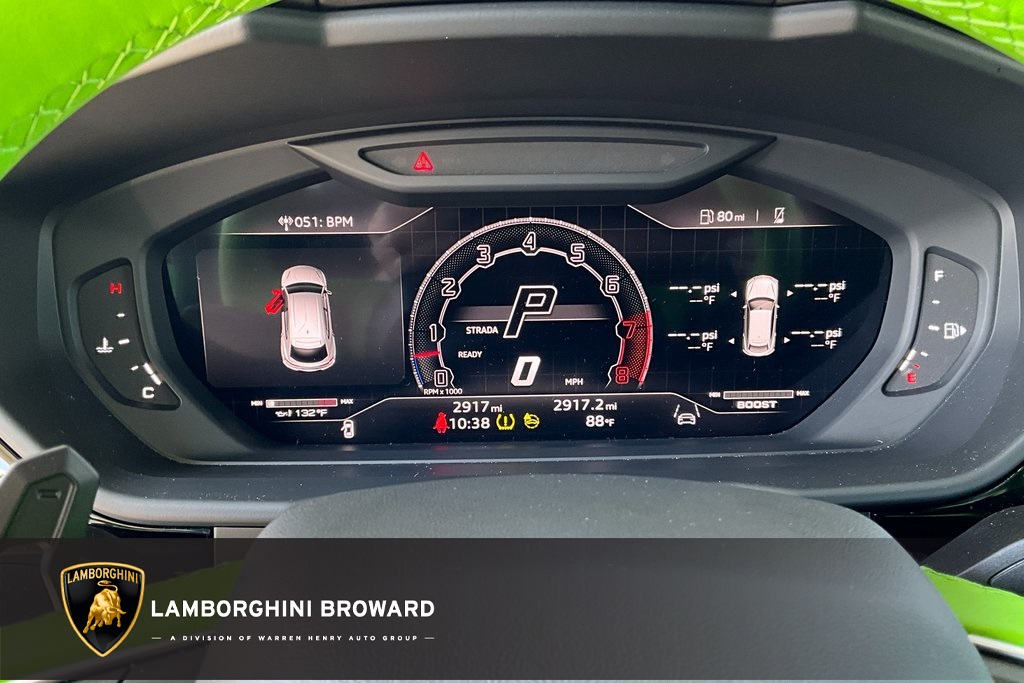 2023 Lamborghini Urus S, 14/20