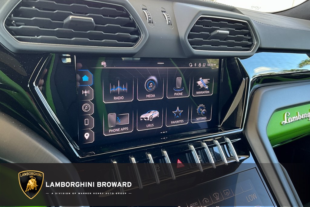 2023 Lamborghini Urus S, 15/20