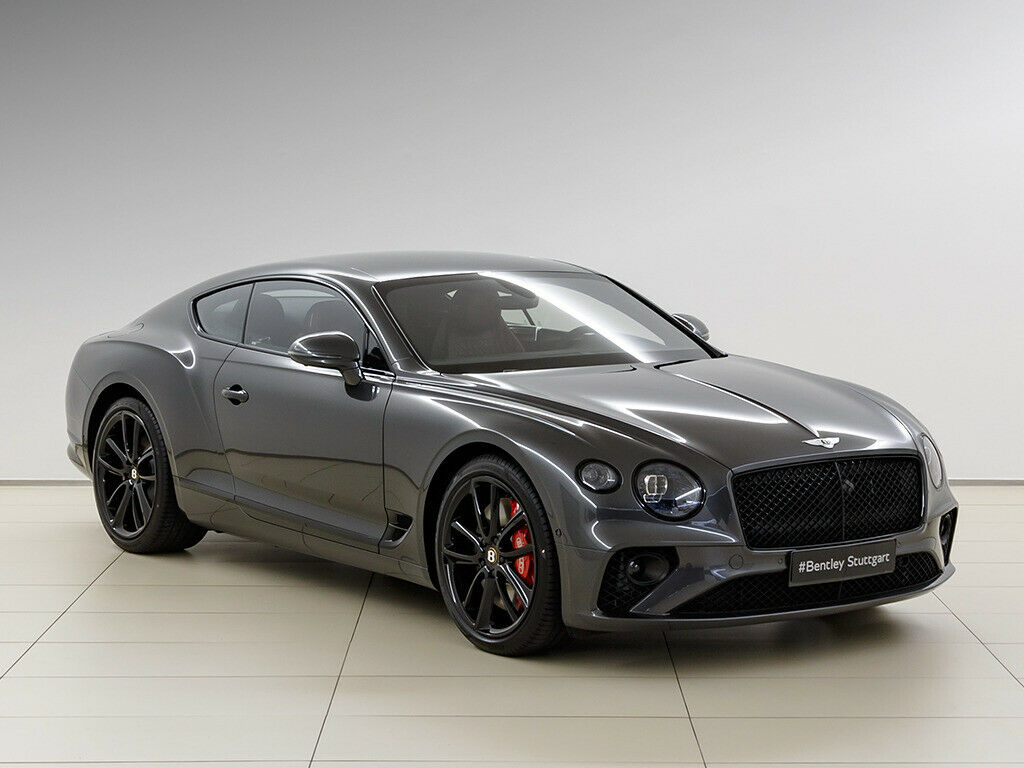 2019 Bentley Continental GT W12