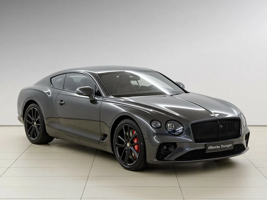 2019 Bentley Continental GT W12
